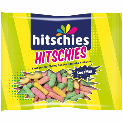 hitschies Hitschies Kaubonbon Sour Mix 200g