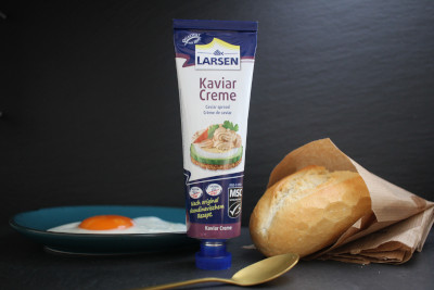 Larsen Kaviar Creme Original 100g