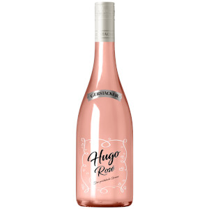 Gerstacker Hugo rosé Alk. 5% vol 750ml