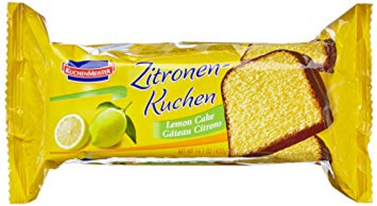 Kuchenmeister Zitronen-Kuchen 400g