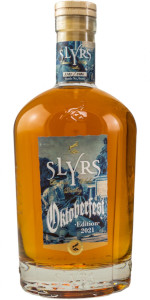 Slyrs bavarian single malt whisky Oktoberfest Edition 700ml