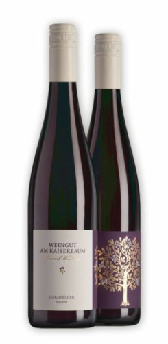 Weingut am Kaiserbaum Dornfelder trocken 2013 Alk. 13,5% Vol 750ml