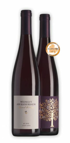 Weingut am Kaiserbaum 2015 Gerald Cuvée trocken 14,0% Vol 750ml