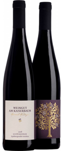 Weingut am Kaiserbaum 2020 Schwarzerde Spätburgunder 13,5% vol 750ml