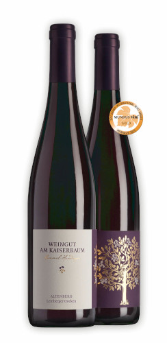 Weingut am Kaiserbaum 2018 Altenberg Lemberger trocken 13,5% vol 75cl