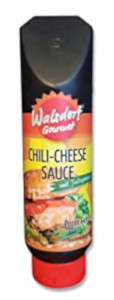 Walsdorf Gourmet Chili-Cheese Sauce 250ml