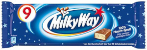 Milky Way 193g für 9er x 21,5g