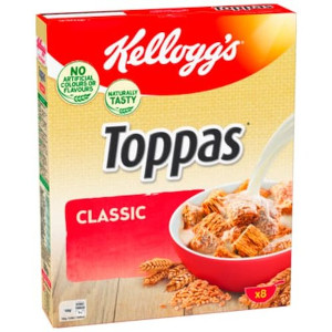 Kellogg's Toppas Classic 330g