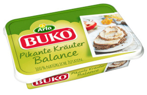 Arla Buko Pikante Kräuter Balance 100% Natürliche Zutaten 200g