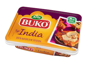 Arla Buko Typ India 100% Natürliche Zutaten 200g