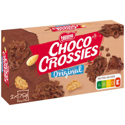 Nestlé Choco Crossis Original 150g