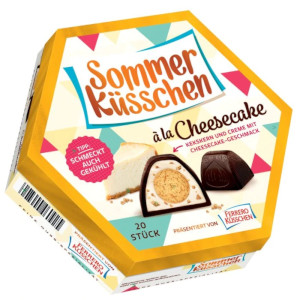 Ferrero Küssche Sommer à la Cheesecake 180g für 20 Stück