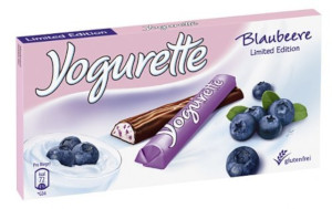 Ferrero Yogurette Blaubeere 100g