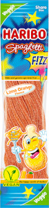 Haribo Spaghetti Limo Orange Flavour (Vegan) 200g