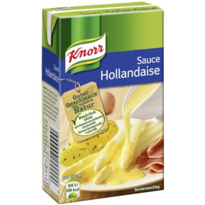 Knorr Sauce Hollandaise 300ml