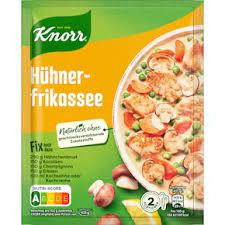 Knorr Fix Hühner-Frikassee 36g x 3 er