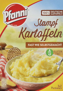 Pfanni Kartoffeln Stampf (Fast Wie Selbstgemacht) 183g
