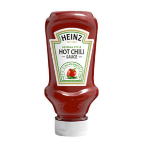 Heinz Hot Chili Sauce 245g