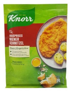 Knorr Fix knuspriges Wiener Schnitzel 90g x 3 er
