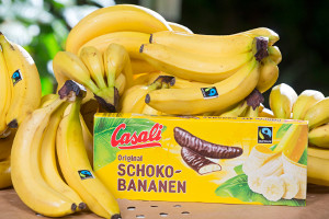 Casali Original Schoko Bananen 300g