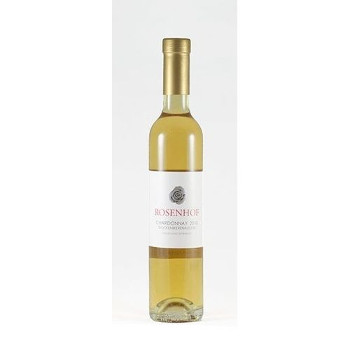 Rosenhof Chardonnay Trockenbeerenauslese 2006 Alk. 13,5% Vol 375ml